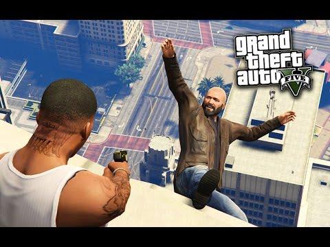 GTA 5 | ЛУЧШИЕ МОМЕНТЫ И ПРИКОЛЫ | ПОДБОРКА ЛУЧШИХ МОМЕНТОВ И ПРИКОЛОВ В ГТА 5