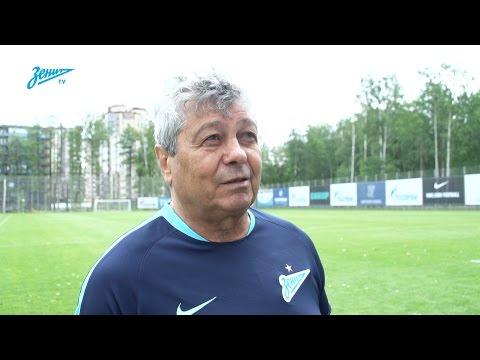 «Зенит-ТВ»: Мирча Луческу о молодых игроках, Александре Кержакове и Евро-2016