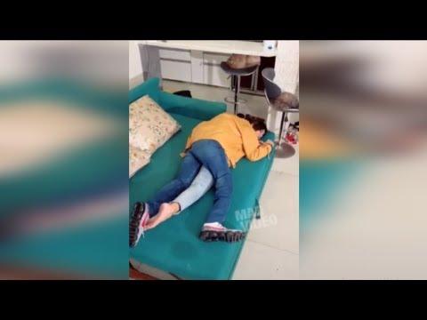СМЕШНЫЕ ВИДЕО 2018 НОЯБРЬ Смешная подборка лучших приколов 2018 # 129