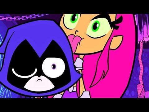 ЮНЫЕ ТИТАНЫ ВПЕРЕД Мультик игра Teen Titans GO #11 игровой мультфильм видео для детей
