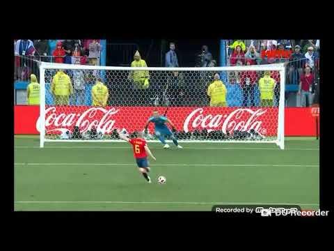 Россия и Испания 1 :1 (4 :3) по пенальти