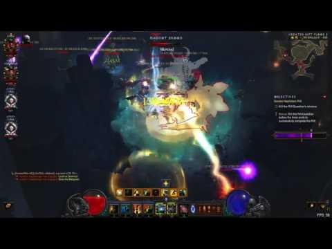 [Diablo 3] [ENG] ВП91 4Чел Евро 2 Место (7Сезон/ХК)