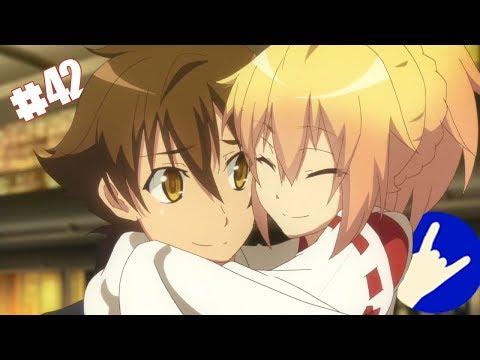 КУНО ТЫ ЧТО ТВОРИШЬ?! | АНИМЕ ПРИКОЛЫ #42 | ANIME COUB #42 | АНИМЕ ПОД МУЗЫКУ | ANIME CRACK
