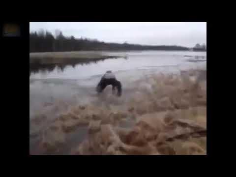 Приколы на рыбалке.Охота на рибу. 2020