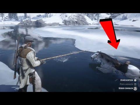 Приколы в Red Dead Redemption 2 | Баги, Фейлы, Трюки, Смешные Моменты #1