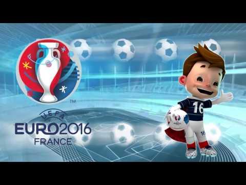 ЕВРО 2016 Официальная музыка ЧЕ по футболу