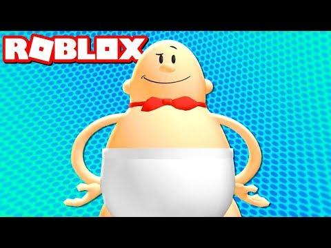 КАПИТАН ПОДШТАННИК МУЛЬТИК В ROBLOX!