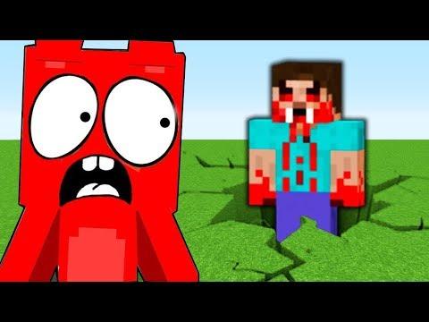 ЖЕЛЕЙНЫЙ МИШКА ПРОТИВ СЕКРЕТ ВАМПИР В МАЙНКРАФТ ~ ИСПЫТАНИЯ МУЛЬТИК MINECRAFT ! МЕДВЕДЬ НУБ