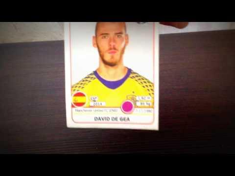 Копия видео "Карточки евро 2016"