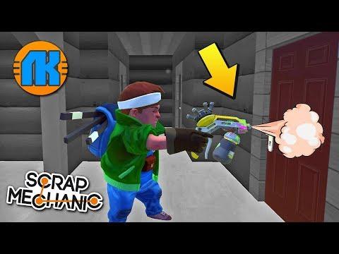 ФЁДОРОВИЧ ЗАКАЗАЛ ОТДЕЛКУ НОВОГО ДОМА !!! МУЛЬТИК в СКРАП МЕХАНИК !!! СКАЧАТЬ Scrap Mechanic !!!