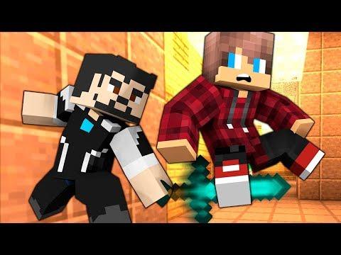 А ВОЛОДЯ МАЙНЯК ПОЧТИ ПОЙМАЛ ПАНКРАТОВ ХАЙПИКСЕЛЬ В MINECRAFT МУЛЬТИК ВИДЕО ДЛЯ ДЕТЕЙ МАЙН