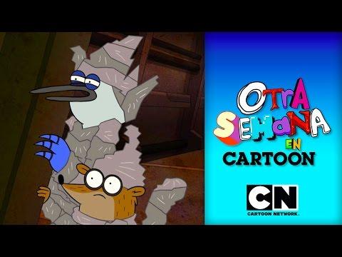 No confíen en nadie. | Otra Semana en Cartoon  | S03 E03 | Cartoon Network