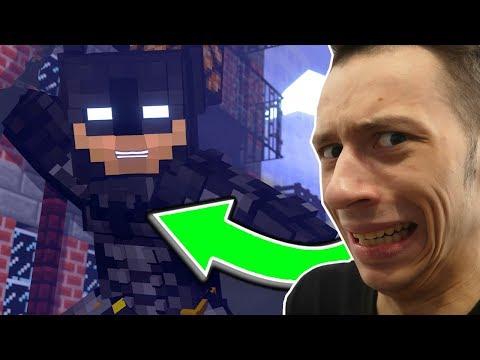 ТРОЛЛИНГ МАЙНКРАФТ БЕТМЕН ТРОЛИНГ В МАЙНКРАФТ ТРОЛИНГ В МАЙНКРАФТЕ MINECRAFT МУЛЬТИК #мультик майн