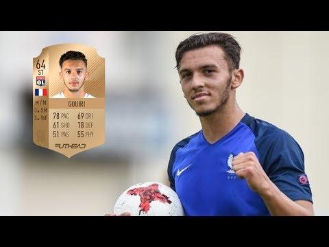 ПО СТОПАМ ЛЯКАЗЕТТА И БЕНЗЕМА. ЛИОНСКАЯ ЖЕМЧУЖИНА l ВУНДЕРКИНДЫ FIFA 18