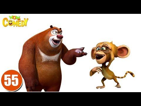 Bablu Dablu Cartoon in Hindi | Big Magic | Ep 55  | Cartoons for Kids