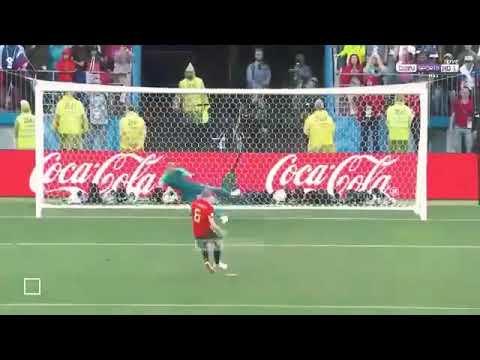 Россия 4-2 Испания Серия пенальти 01.07.18