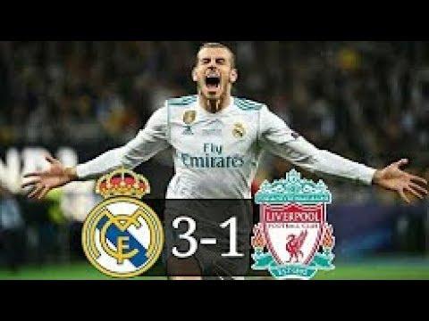 РЕАЛ МАДРИД - ЛИВЕРПУЛЬ 3:1 ОБЗОР МАТЧА ФИНАЛ ЛИГА ЧЕМПИОНОВ 2018