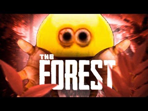 THE FOREST - Смешные моменты, монтаж, приколы, ляпы, фейлы.