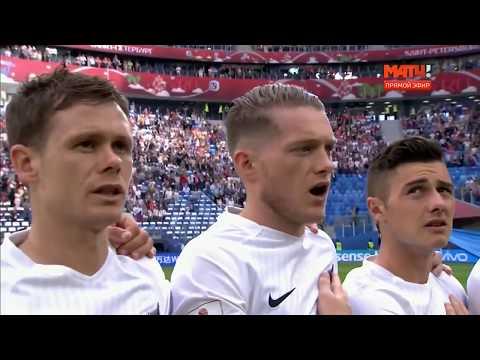Россия — Новая Зеландия  Кубок конфедераций FIFA 2017
