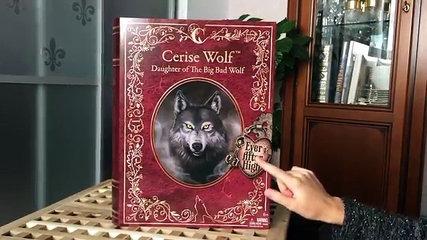 Cerise Wolf- Comic Con