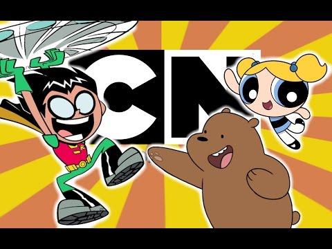 This Week's Cartoon Network Schedule, But There's a Catch...