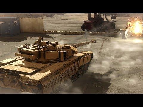 Объект 187 или Т-90, который МЫ ПОТЕРЯЛИ в AW! 4k UHD 60fps