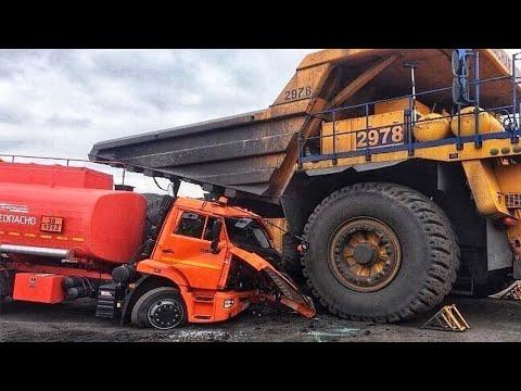 ПРИКОЛЫ ИЗ ЖИЗНИ 2021 ДАЛЬНОБОЙ | Необычные случаи и смекалка дальнобойщиков #26