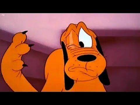 ᴴᴰ Disney Junior Cartoon - Pluto Pluto's Blue Note
