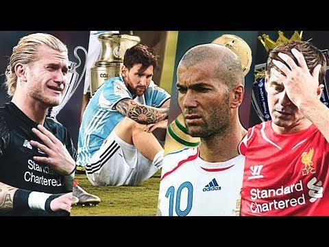 15 ошибок футболистов которые мир НИКОГДА не забудет