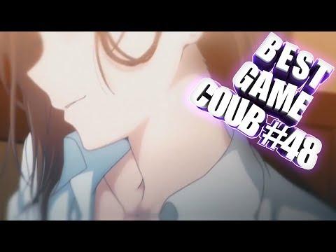 BEST GAME COUB #48 | Лучшие приколы, фейлы,VR, баги, моменты в играх 2018
