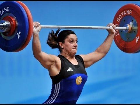 Назик Авдалян чемпионка Европы 2016