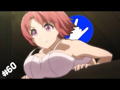 Аниме Приколы #60 ПРИВЕТ БРАТИК!!! | Anime Coub | Anime Fairy Tail #60