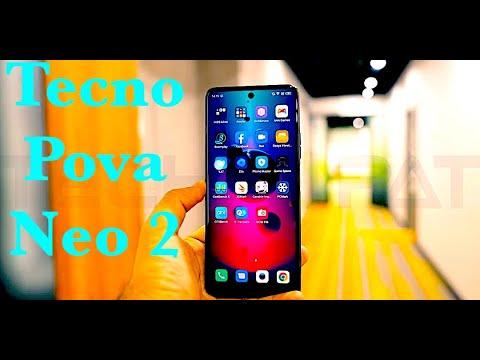 TECNO POVA NEO 2 ПОЛУЧАЕТ МАРТОВСКОЕ ОБНОВЛЕНИЕ ПРОШИВКИ!