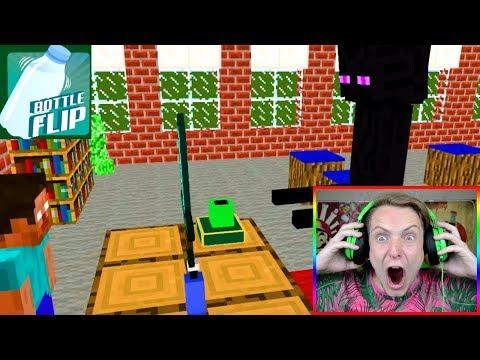 МУЛЬТИК МАЙНКРАФТ АНИМАЦИЯ РЕАЛИСТИЧНЫЙ МАЙНКРАФТ | REALISTIC MINECRAFT ЛОВУШКА ТРОЛЛИНГ МАЙНКРАФТ