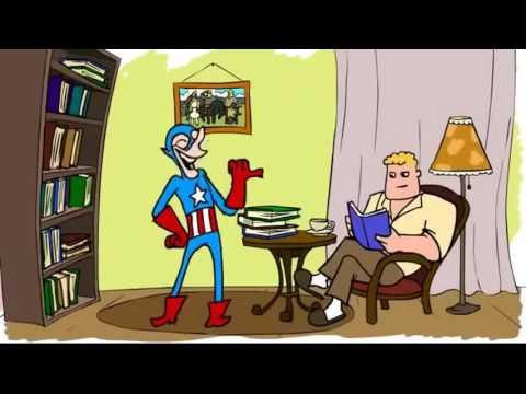 Дурацкий русский мультик Смешные мультики 2013