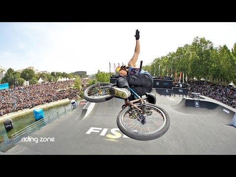 Daniel Dhers, l'un des meilleurs riders BMX au monde !