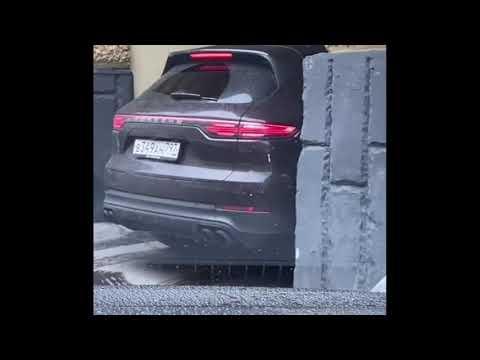 Лучшие автомобильные приколы №117. Небольшая вибрация у автомобиля