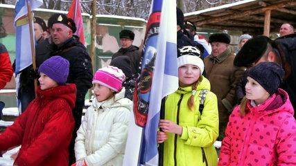 День морской пехоты прошел при поддержке Кинокомпании «Союз Маринс Групп»