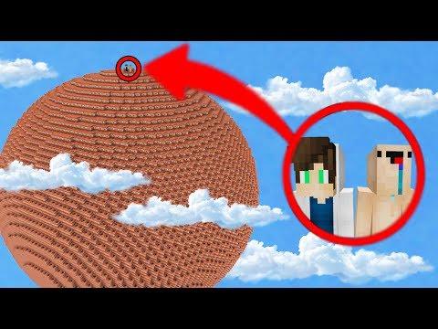 НУБ и ПРО ВЗРЫВАЮТ МИР ИЗ ТНТ БЛОКОВ В МАЙНКРАФТ! мега эксперимент MINECRAFT! ТРОЛЛИНГ МУЛЬТИК