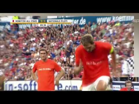 Пародия на пенальти Дзадзы на Евро-2016