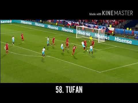 All goals Euro 2016 / Все голы евро 2016