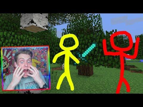 НУБ ПРОХОДИТ ИСПЫТАНИЯ МУЛЬТИК АНИМАЦИЯ РЕАЛИСТИЧНЫЙ МАЙНКРАФТ | REALISTIC MINECRAFT ТРОЛЛИНГ