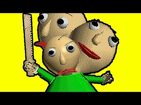 ЧТО БУДЕТ ЕСЛИ БАЛДИ ЭВОЛЮЦИЯ АНИМАТРОНИК FNAF Майнкрафт Виртуальная реальность Baldi Мультик Дети