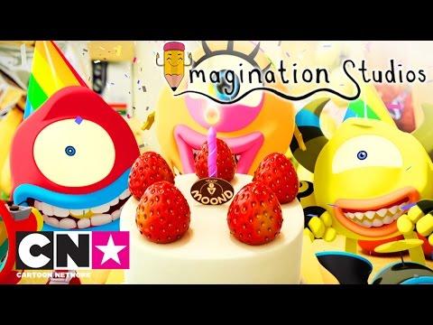 Beat Monsters | Kuchen (Zuerst auf YouTube) | Cartoon Network
