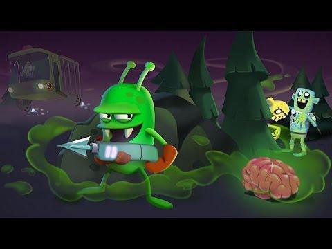 ОХОТНИКИ НА ЗОМБИ Часть 7 Мультик ИГРА для детей