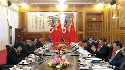 Ким Чен Ын передумал «сливаться»