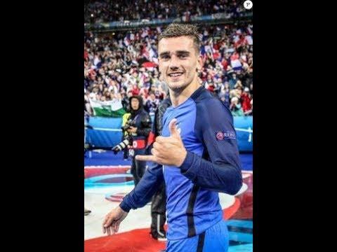 Anton Griezmann euro 2016