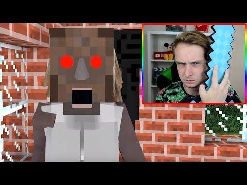МУЛЬТИК МАЙНКРАФТ АНИМАЦИЯ РЕАЛИСТИЧНЫЙ МАЙНКРАФТ | REALISTIC MINECRAFT ЛОВУШКА ТРОЛЛИНГ МАЙНКРАФТ