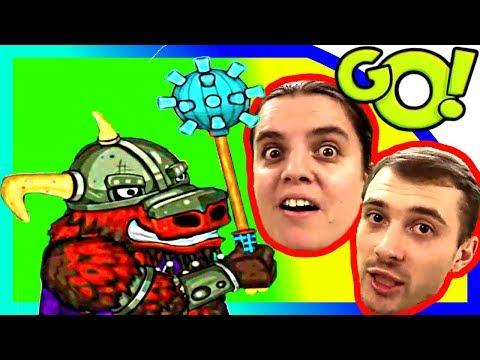 БолтушкА и ПРоХоДиМеЦ Меряются БУЛАВАМИ! #461 Мультик ИГРА - Джек СМИТ