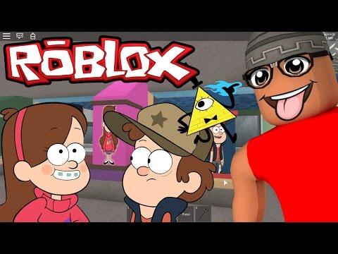 Roblox - A Fábrica do Gravity Falls ( Cartoon Tycoon 2 )